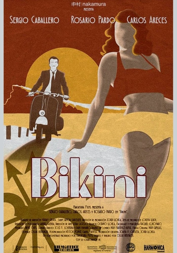 Bikini película Ver online completa en español